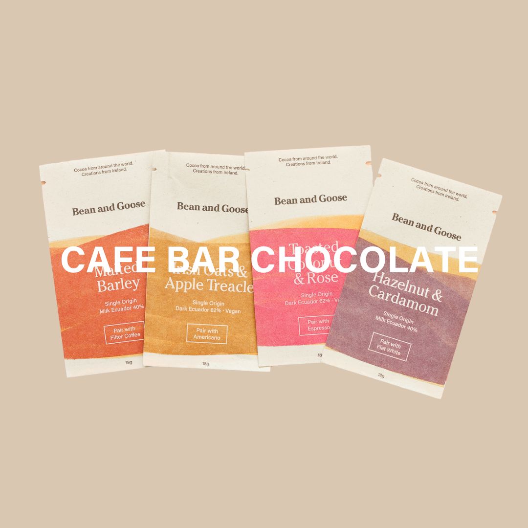 Cafe Bar Chocolate