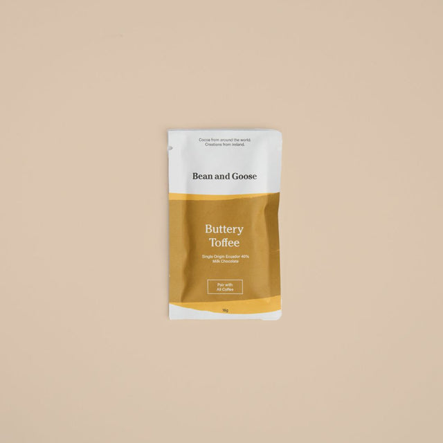 Buttery Toffee Cafe Bar