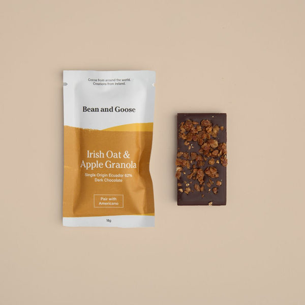 Cafe Bar Multi Box Bean and Goose Chocolate