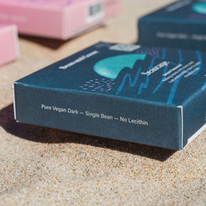 Seascape Umami Seaweed Dark Chocolate