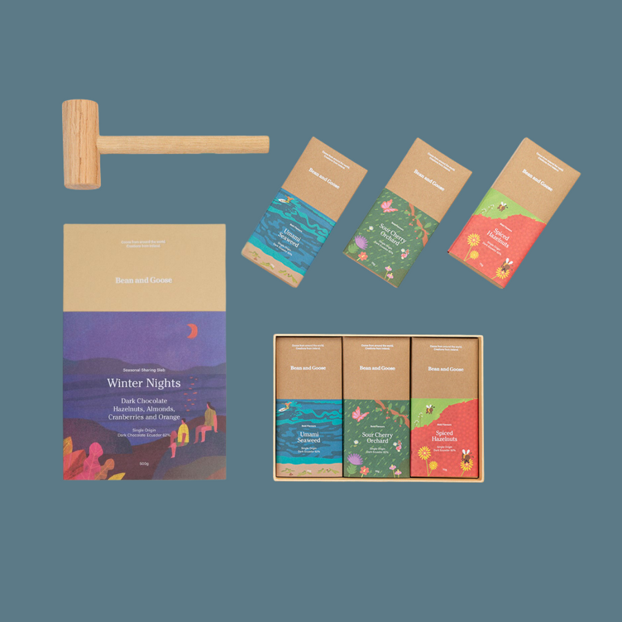 Extra Toasty – Dark Chocolate Bundle