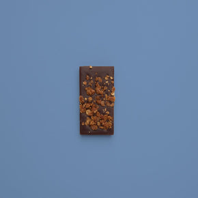 Irish Oats & Apple Granola Cafe Bar