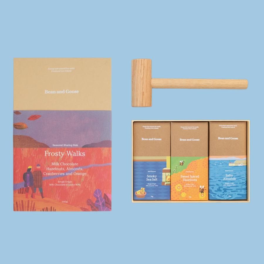 Snug - Milk Chocolate Bundle