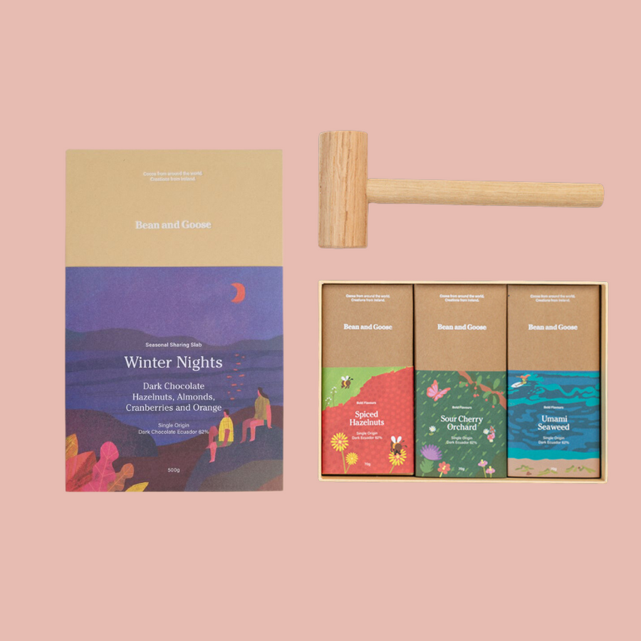 Toasty – Dark Chocolate Bundle