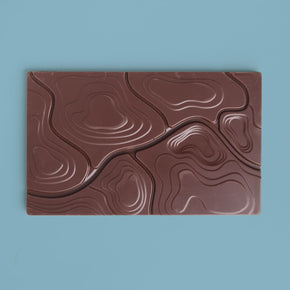 Sharing Slab of Dark Chocolate - Crisp Woodland