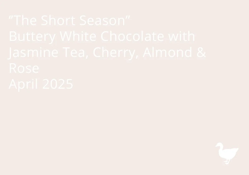 Tasting Club postcard, April 2025