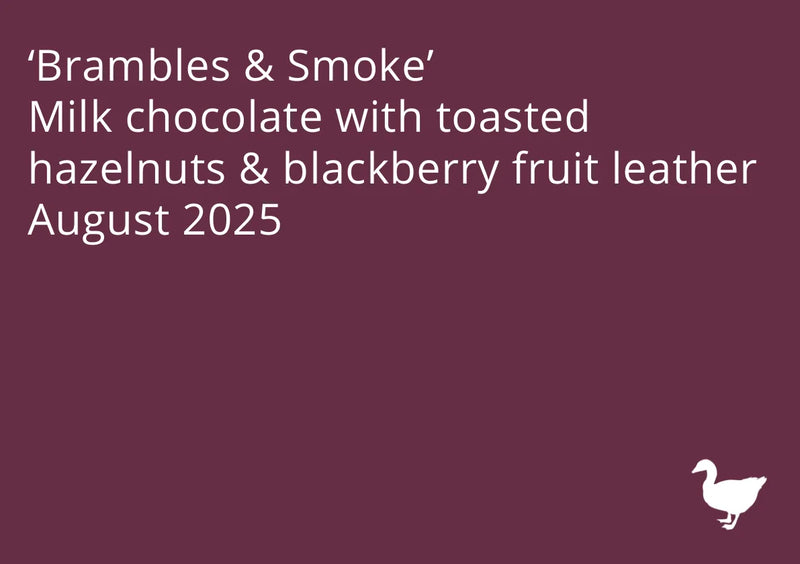 Tasting Club postcard, August 2025