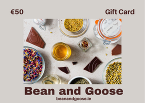 Bean and Goose E-Gift Card