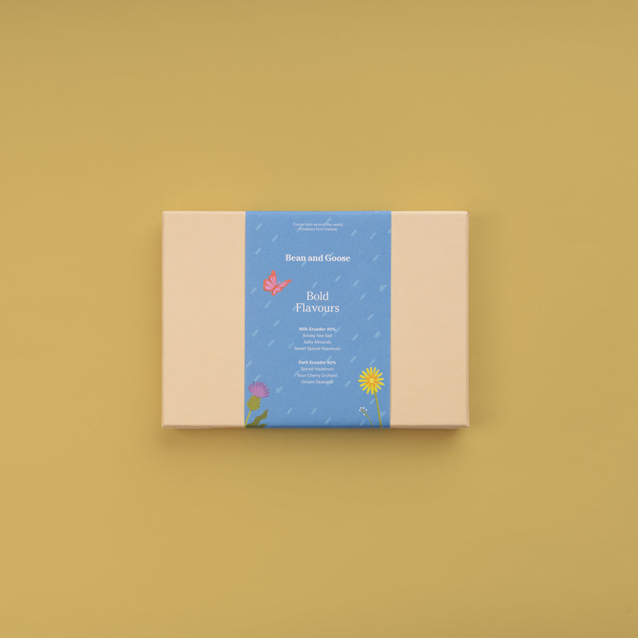 The Chocolate Bar Collection