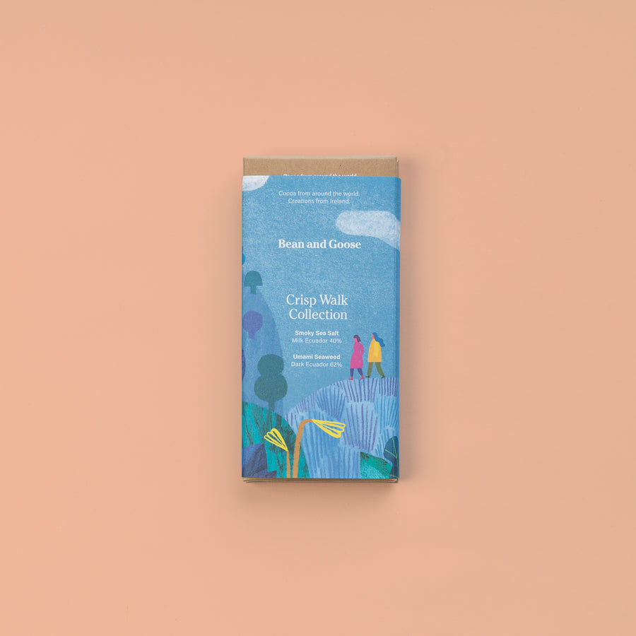 The Crisp Walk Chocolate Pair