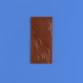 Smoky Salt Milk Chocolate Bar