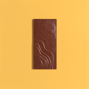 Toasted Soda Bread Milk Chocolate Bar