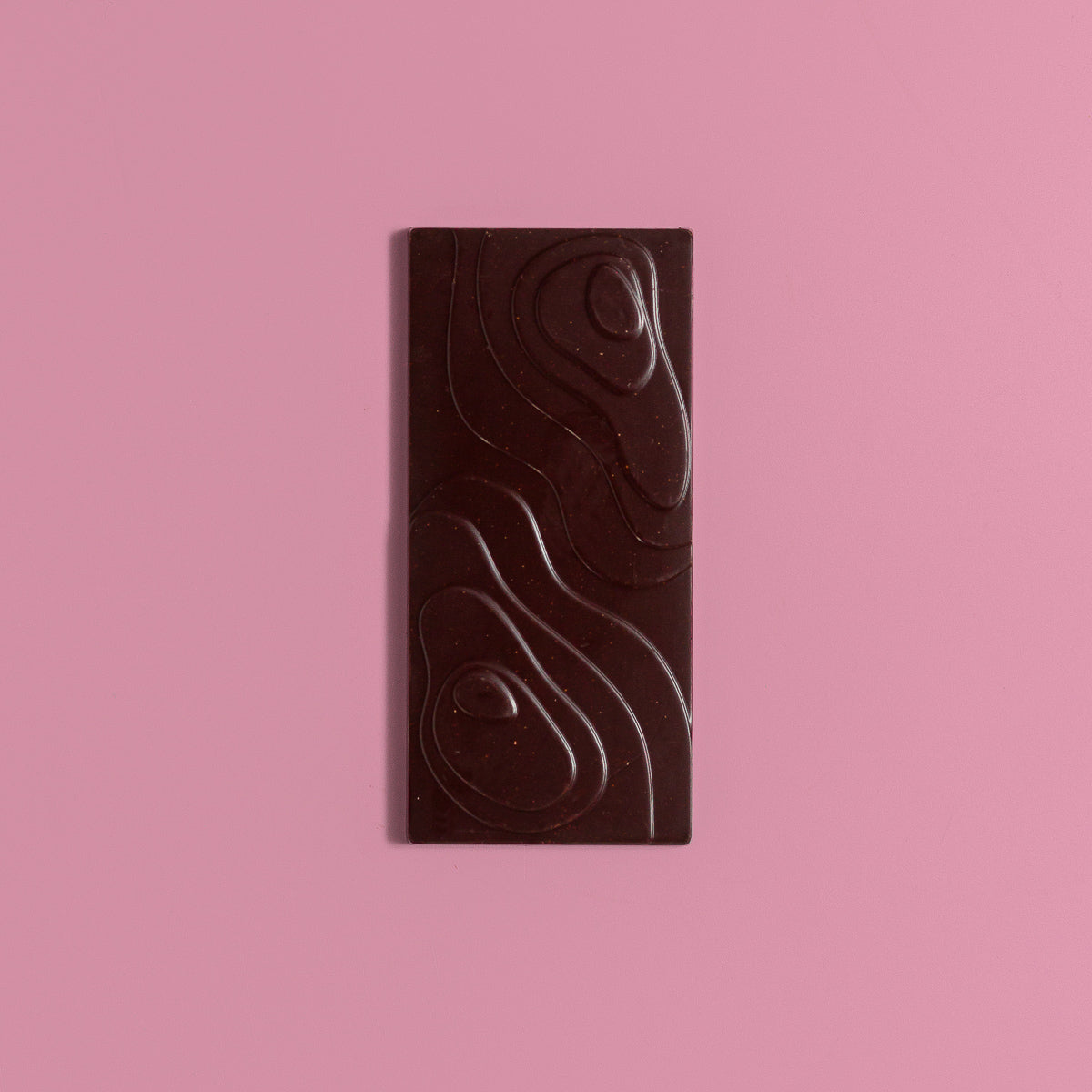 Zesty Cardamom & Coffee Dark Chocolate Bar