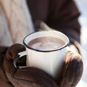 Campfire Hot Chocolate