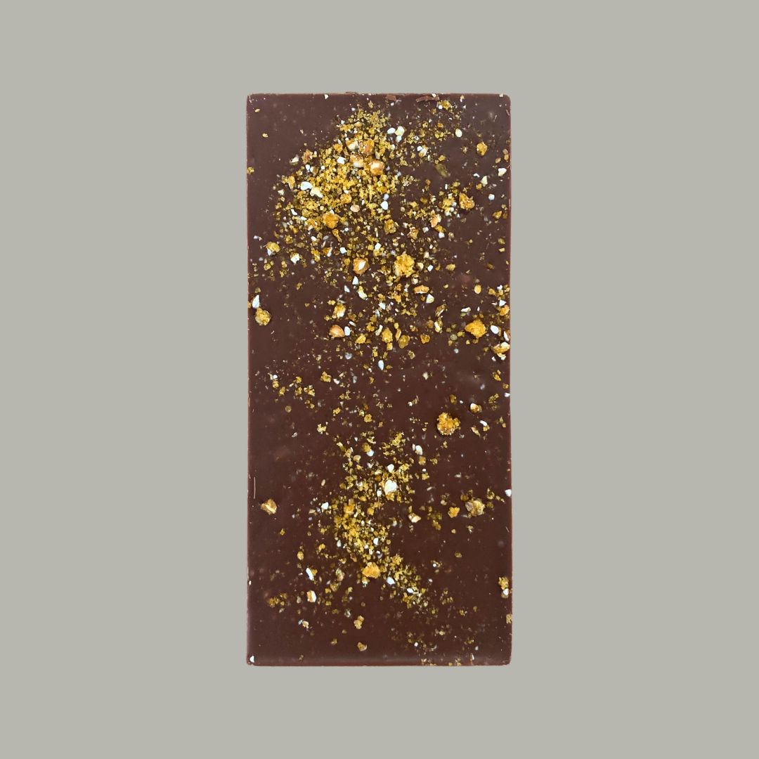 Goldie Milk Chocolate Bar