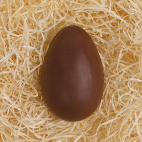 Milk Chocolate Sea Salted Caramel Goose Egg