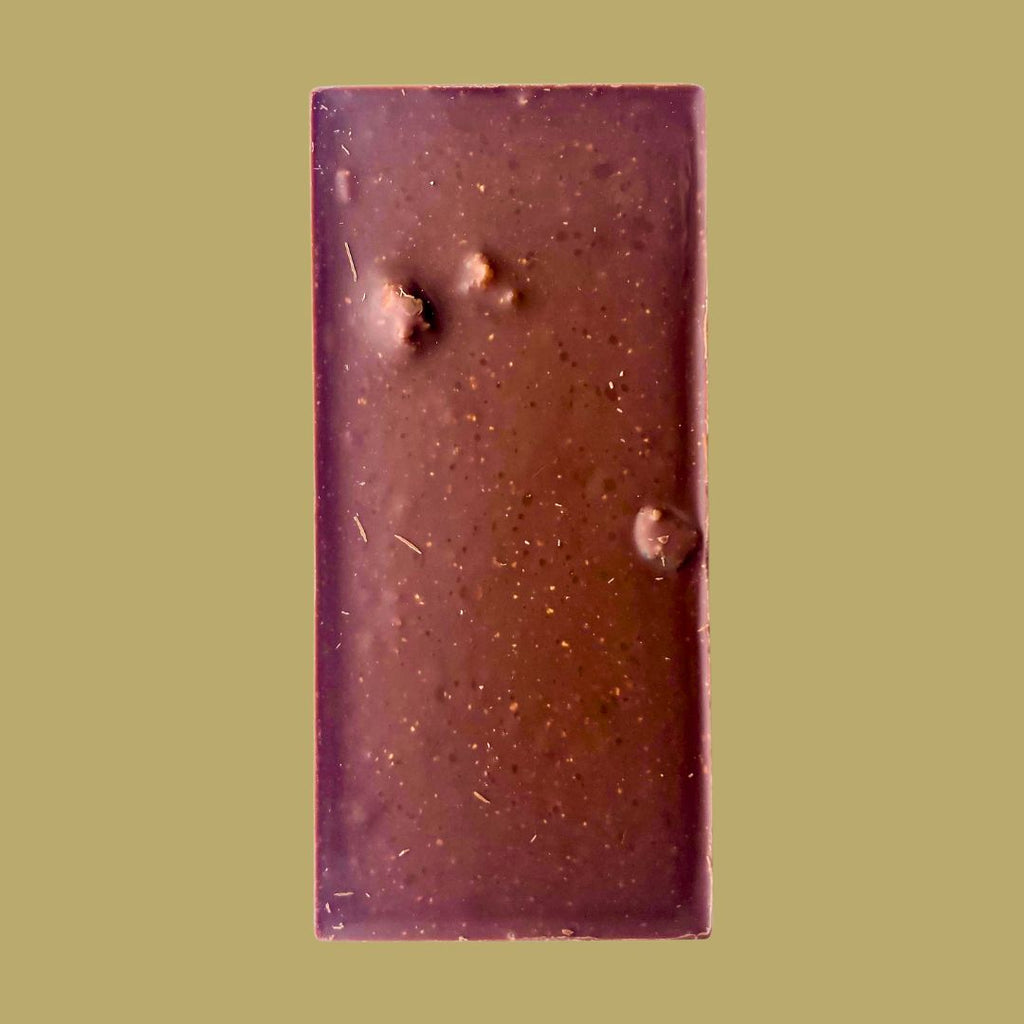 The Sinner Bunz Milk Chocolate Bar