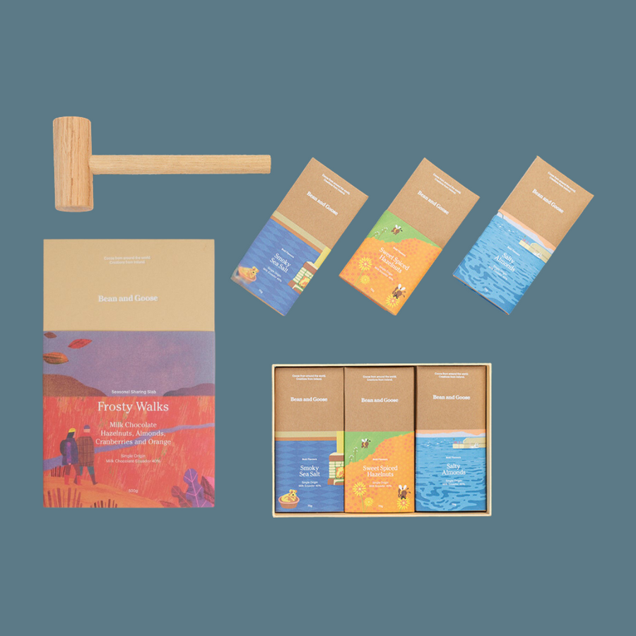 Extra Snug - Milk Chocolate Bundle