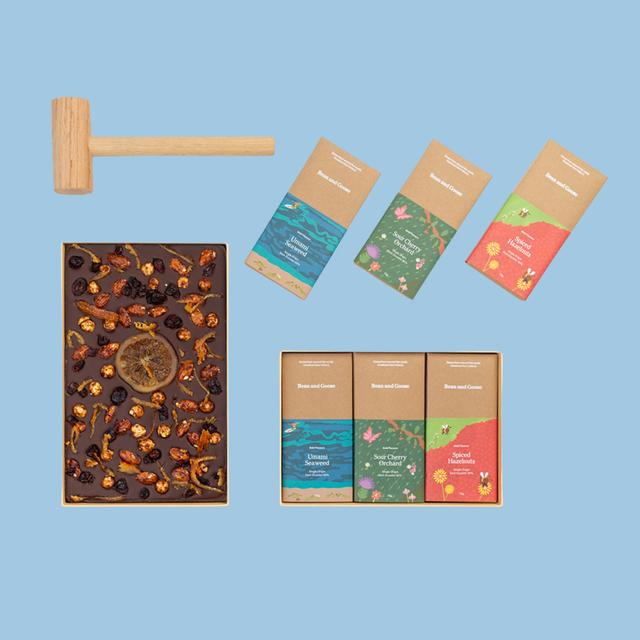 Extra Toasty – Dark Chocolate Bundle