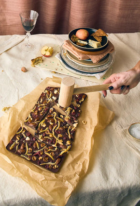 Winter Nights – Winter Sharing Slab