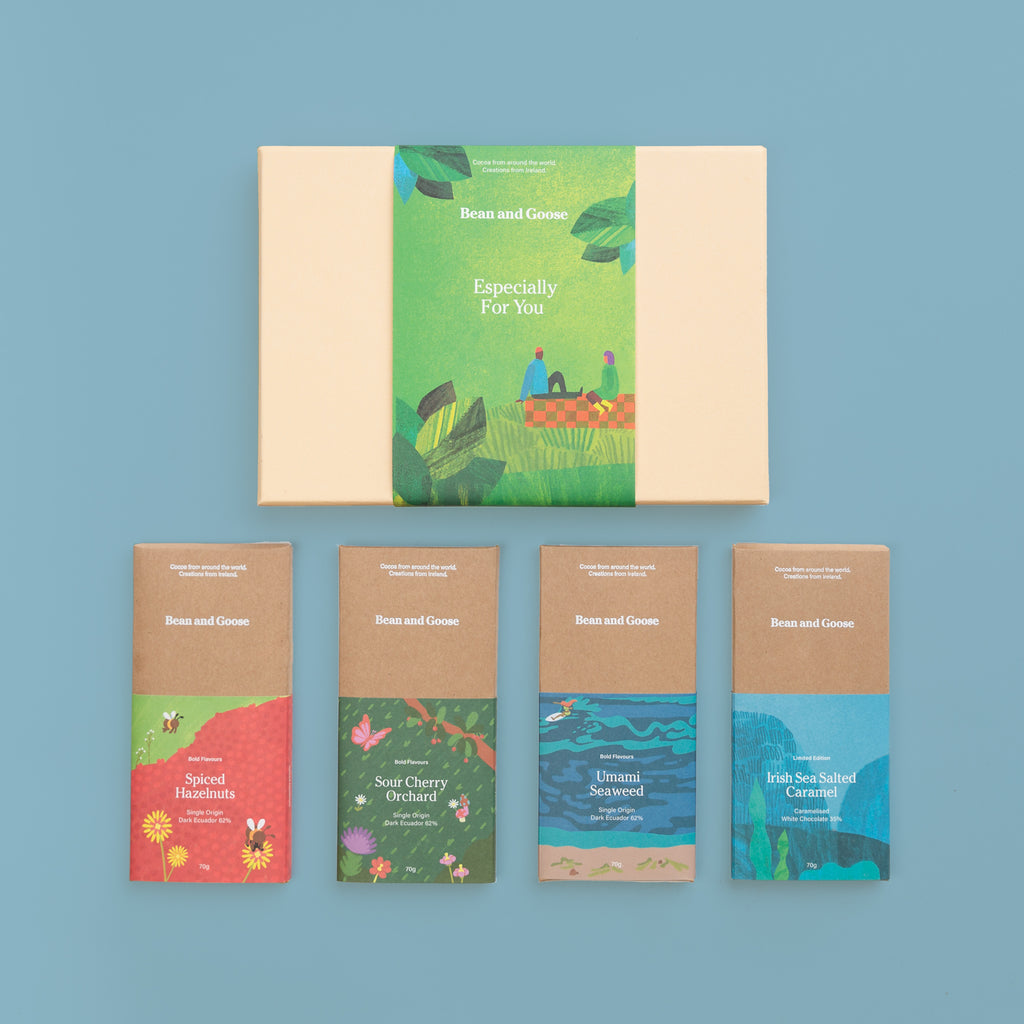 Build your own gift box