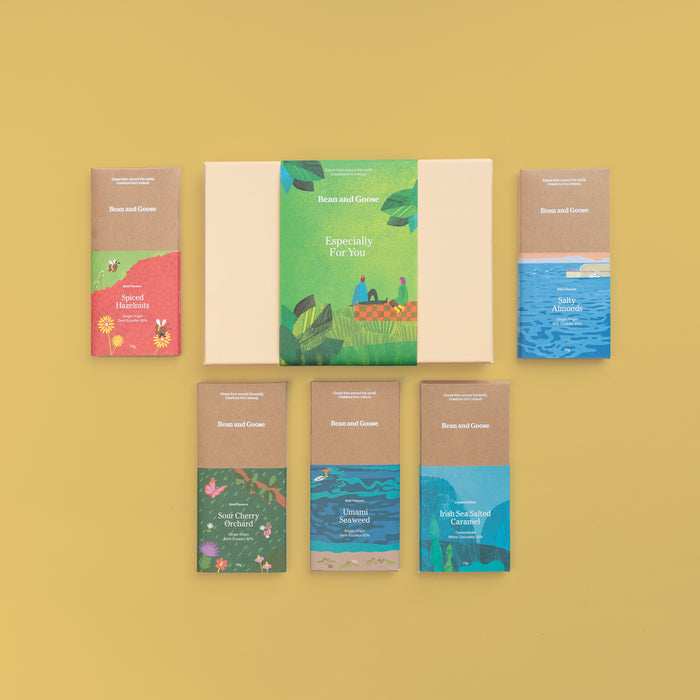 Build your own gift box