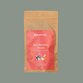 Classic Hot Chocolate – Christmas Edition