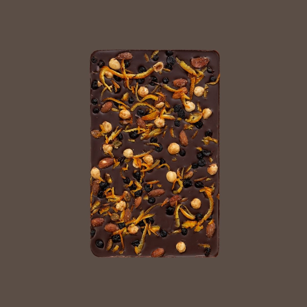 The Shared Evening Chocolate Ritual