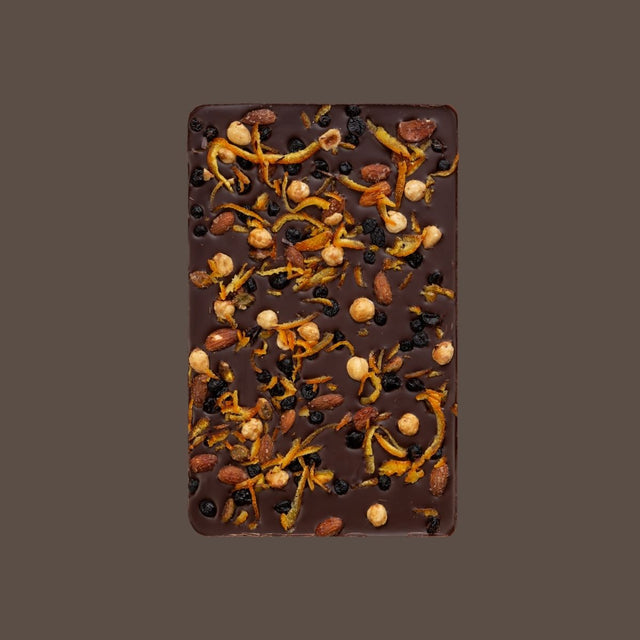 The Shared Evening Chocolate Ritual