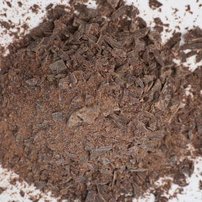 Bean and Goose Daybreak Hot Chocolate – Morning Ritual. Grated 62% dark chocolate made in Ireland from Original Beans cacao
