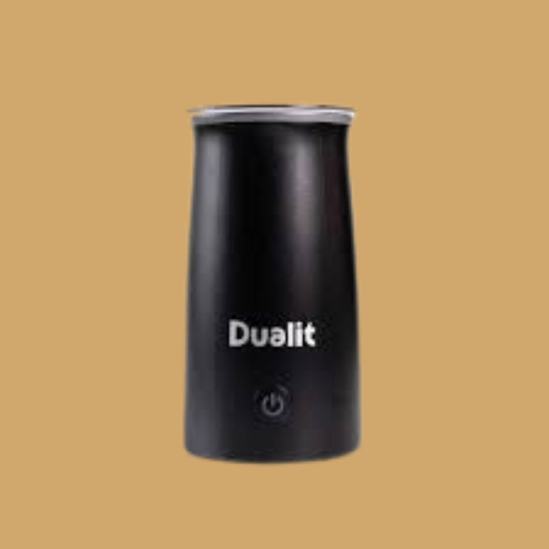 A Dualit Hot Chocolate Maker