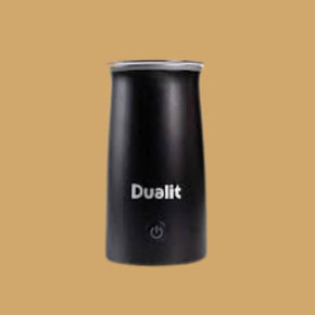 A Dualit Hot Chocolate Maker