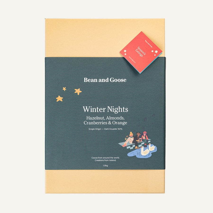 EXTRA LARGE Seasonal Sharing Slab