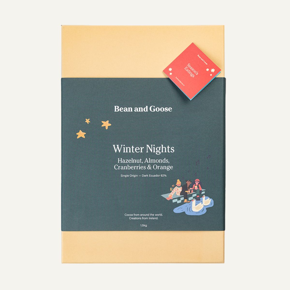 EXTRA LARGE Seasonal Sharing Slab