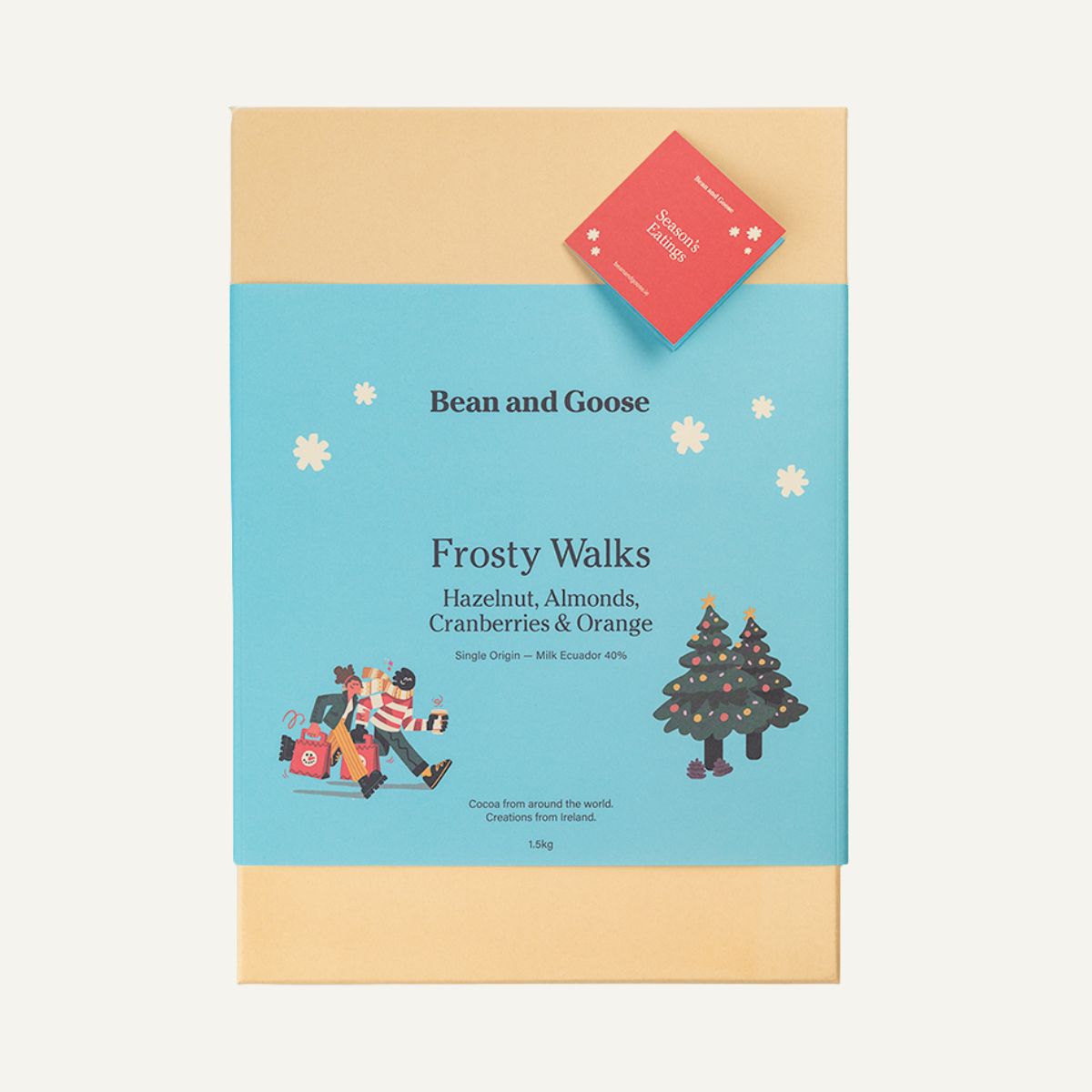 EXTRA LARGE Seasonal Sharing Slab