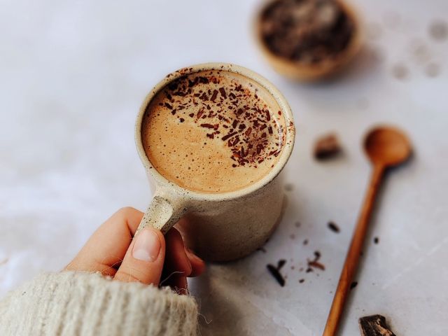 Hot chocolate rituals, handcrafted in Ireland