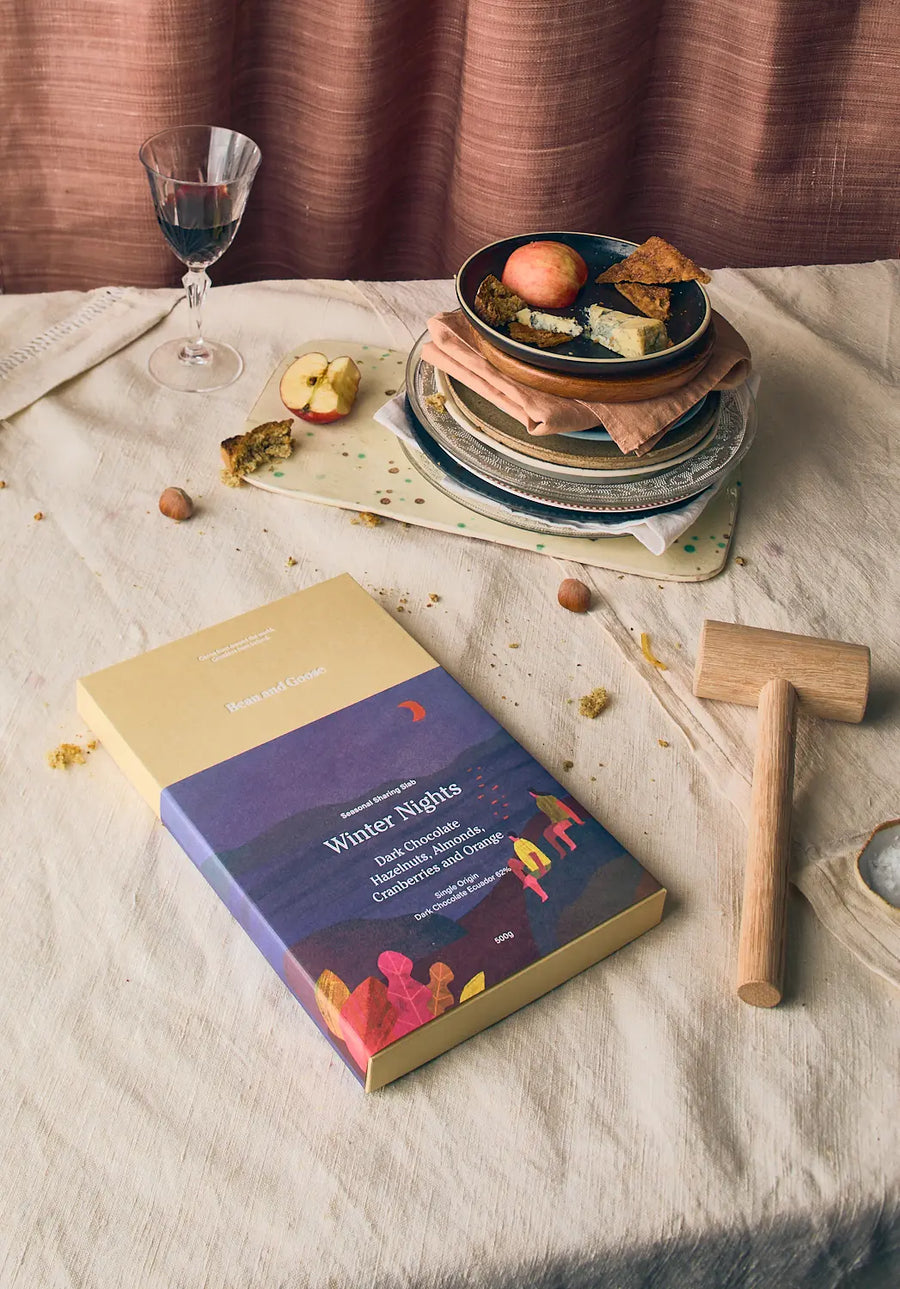 Breaking the Sharing Slab at the table