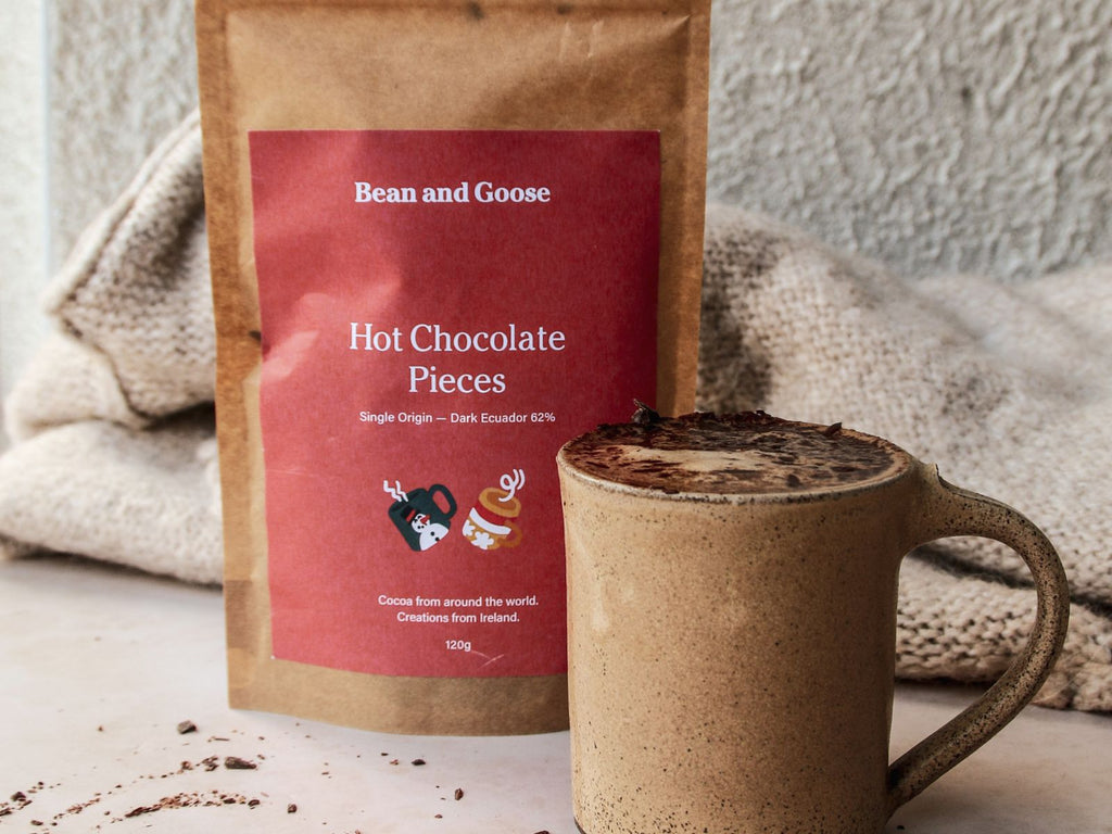 Classic Hot Chocolate – Christmas Edition