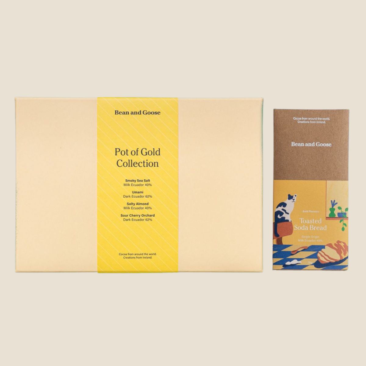 Box Collections - Easy to Bring. Hard to Leave Behind.