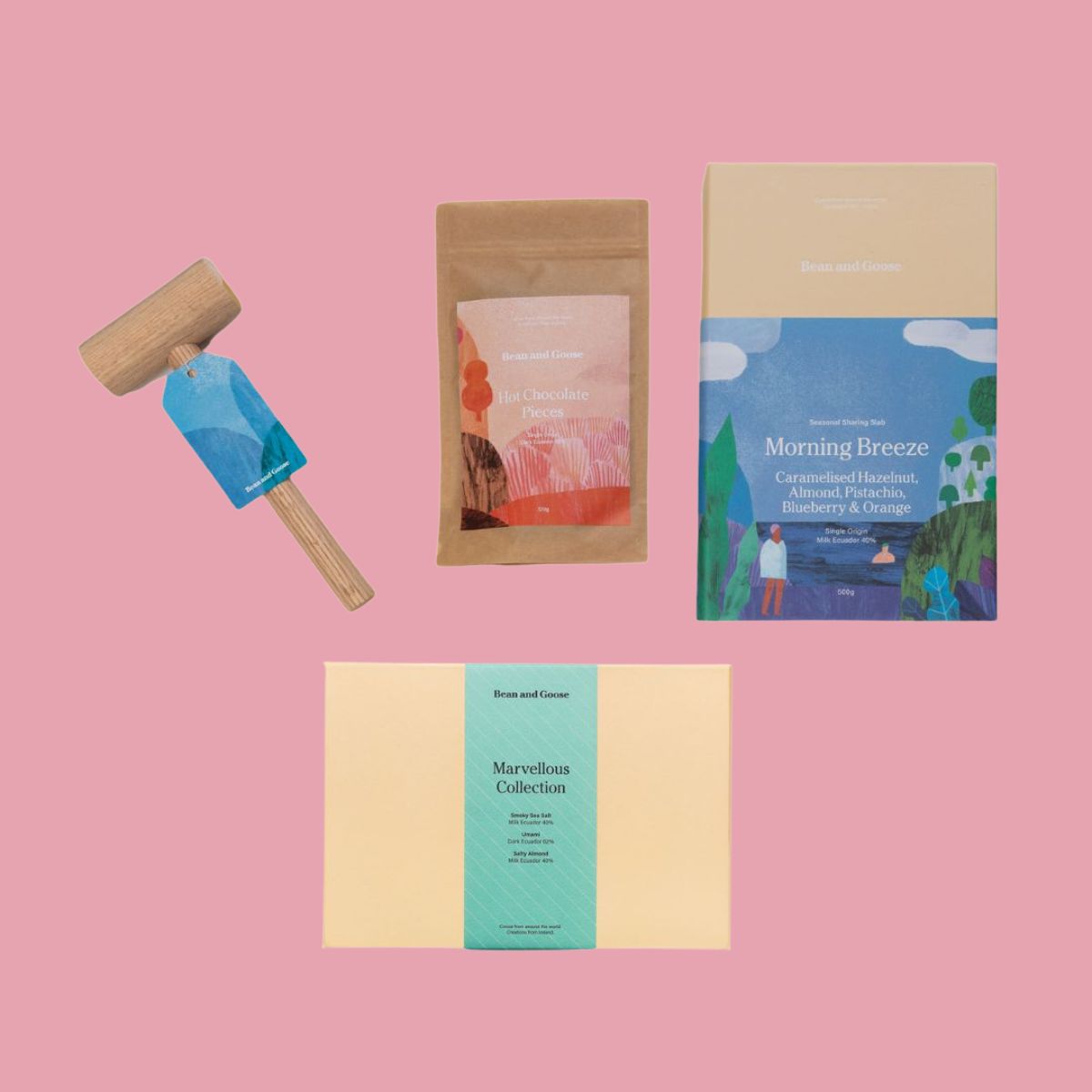 Bundles - Thoughtfully Paired