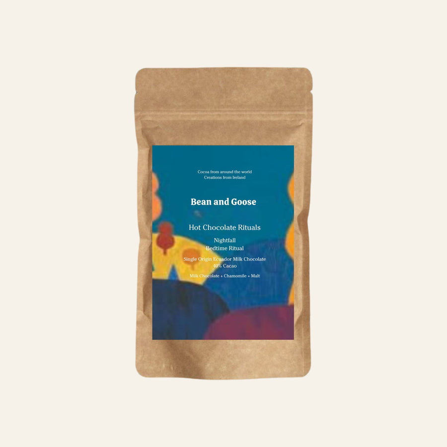 Nightfall Hot Chocolate – Bedtime Ritual