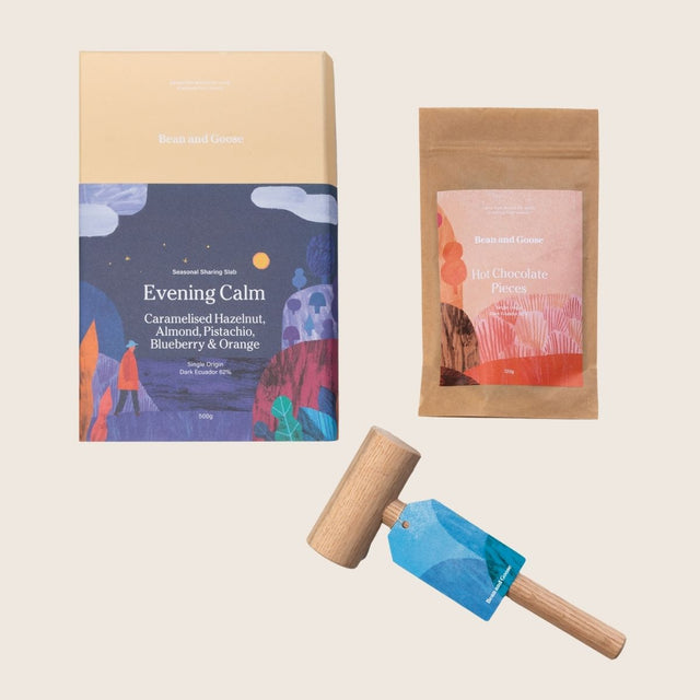 The Shared Evening Chocolate Ritual