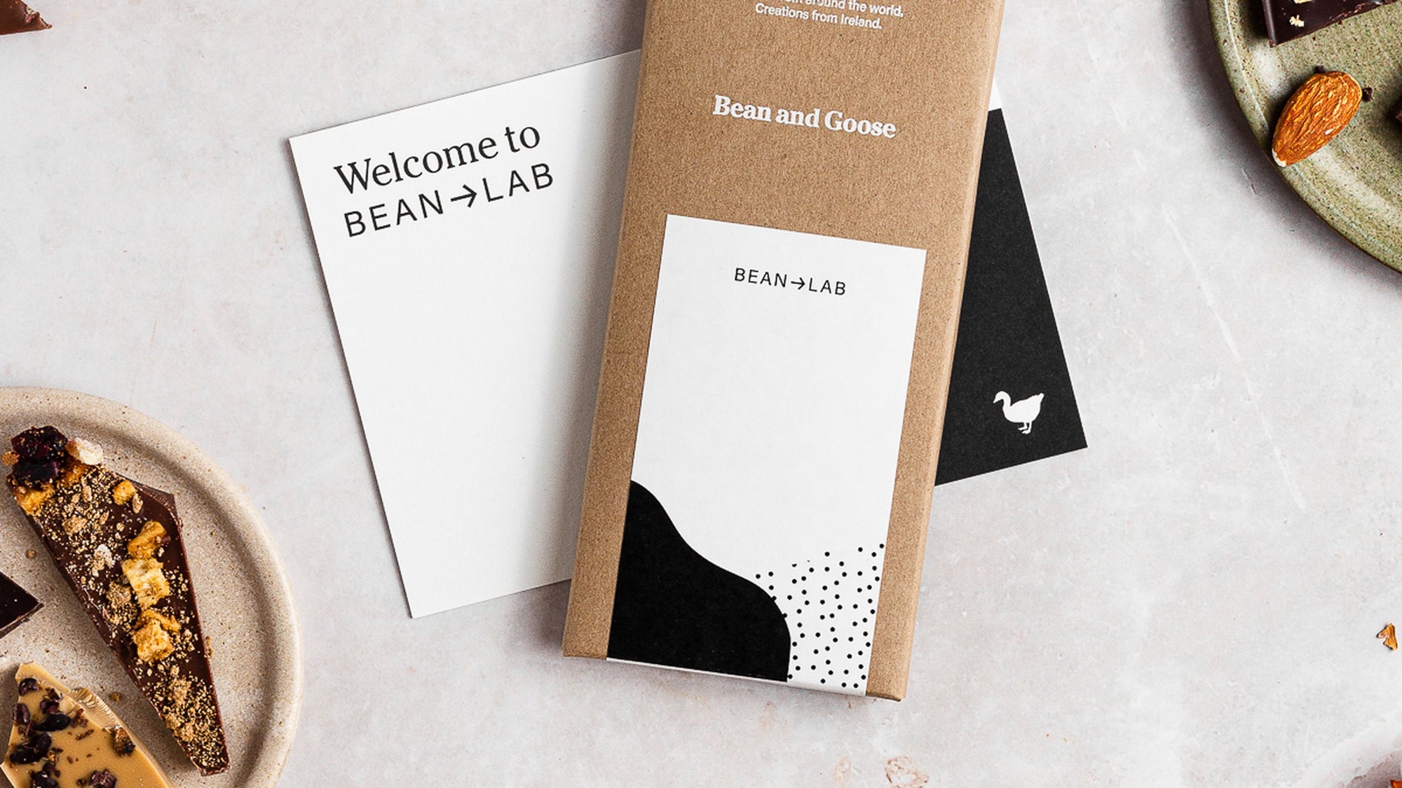 A quiet gesture for February