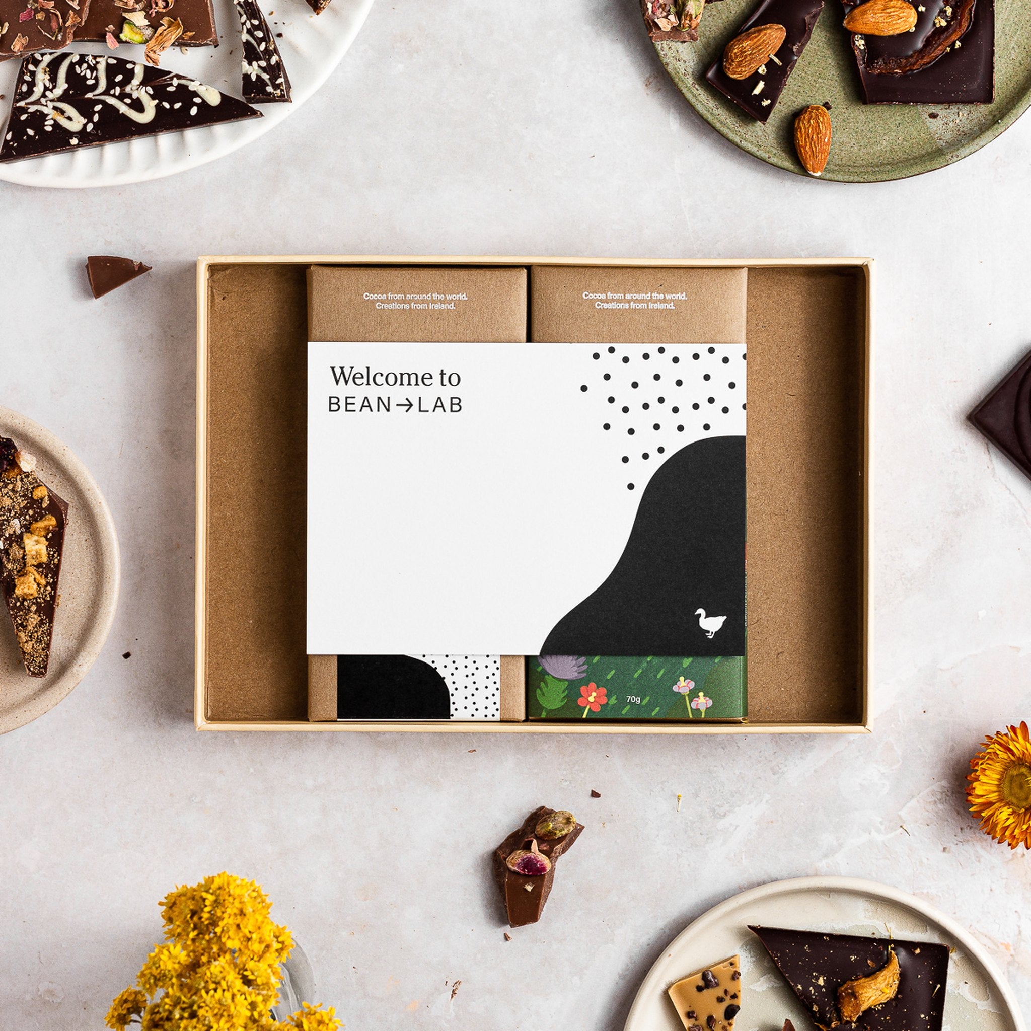 Bean & Goose Tasting Club