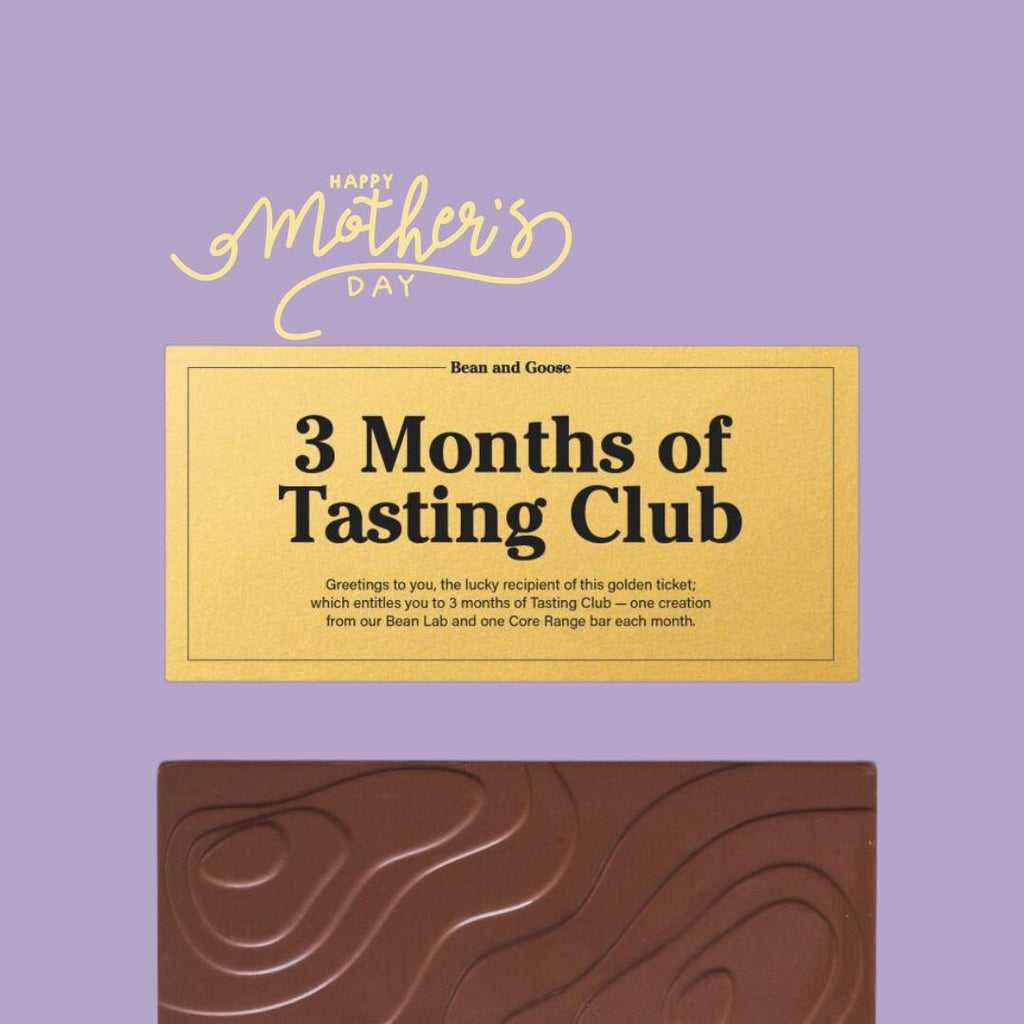 Mother's Day Gift - 3 Months of Tasting Club
