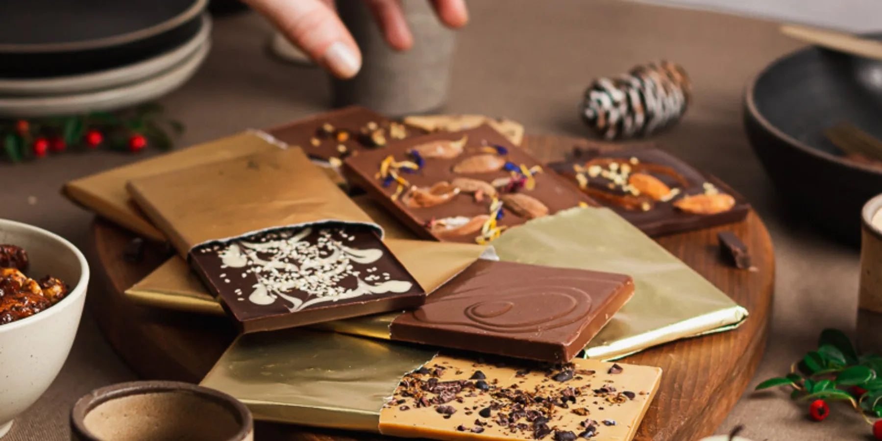 Bean & Goose Tasting Club - limited-edition-bars