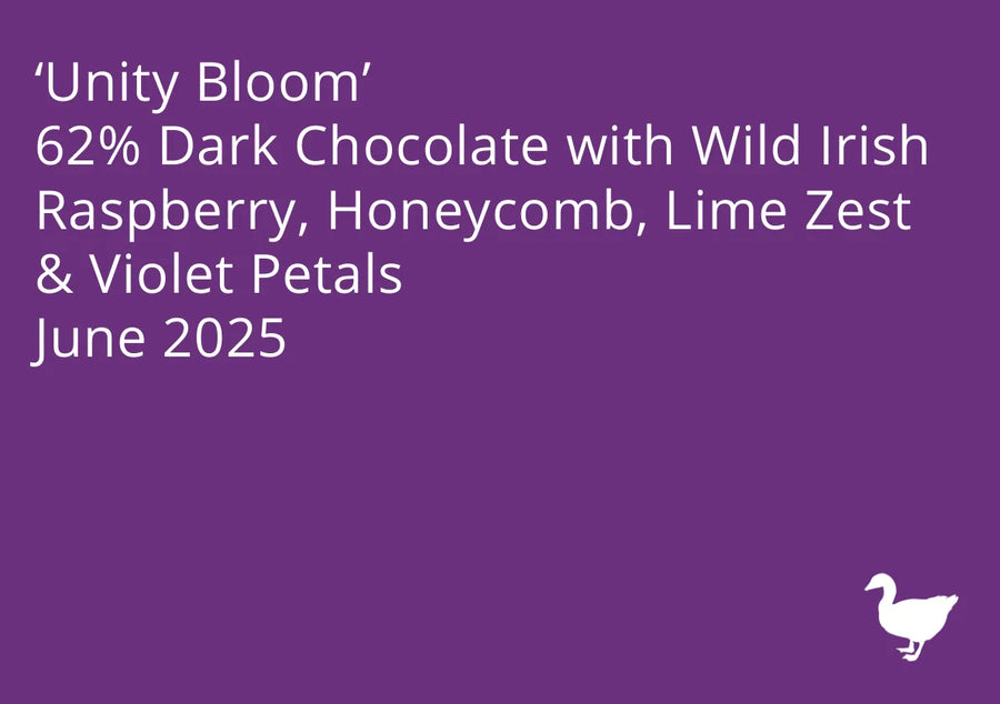 Bean & Goose Tasting Club postcard