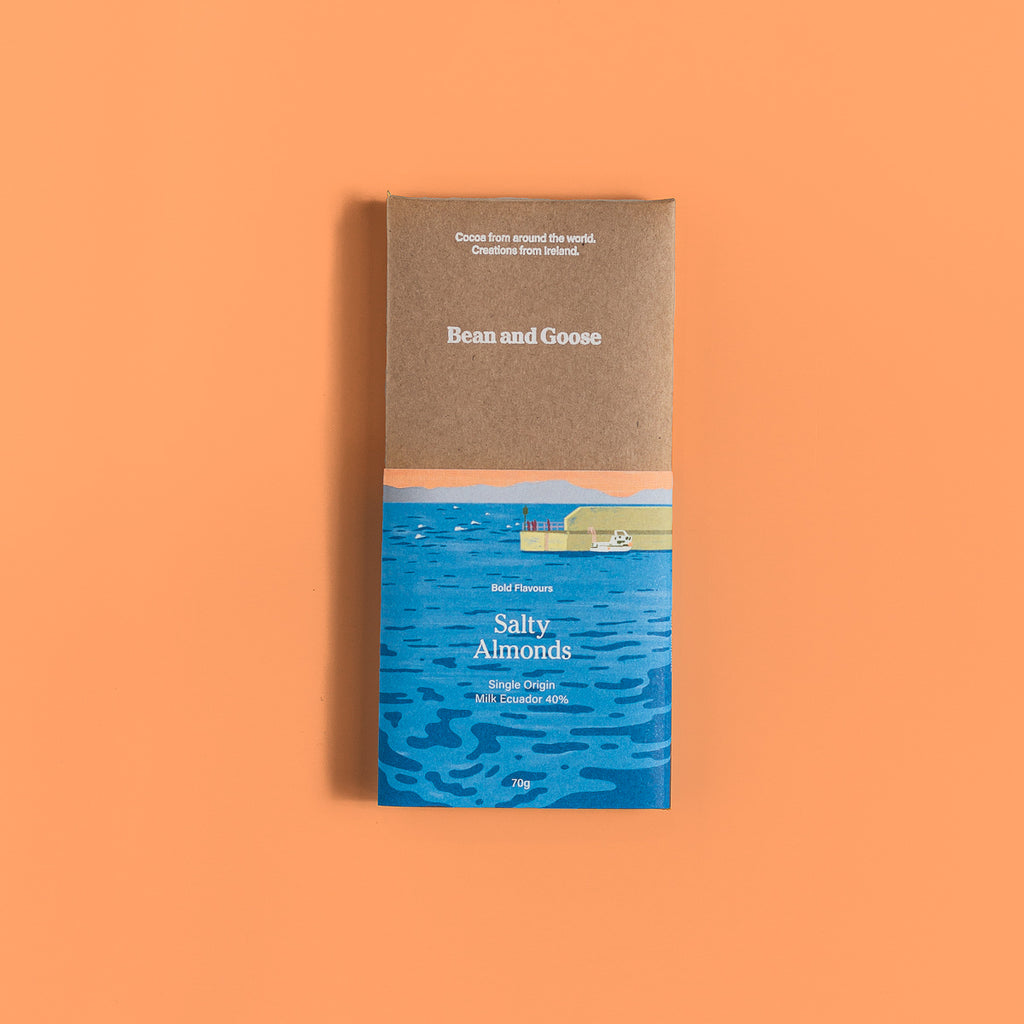 Two Bar Gift Bag