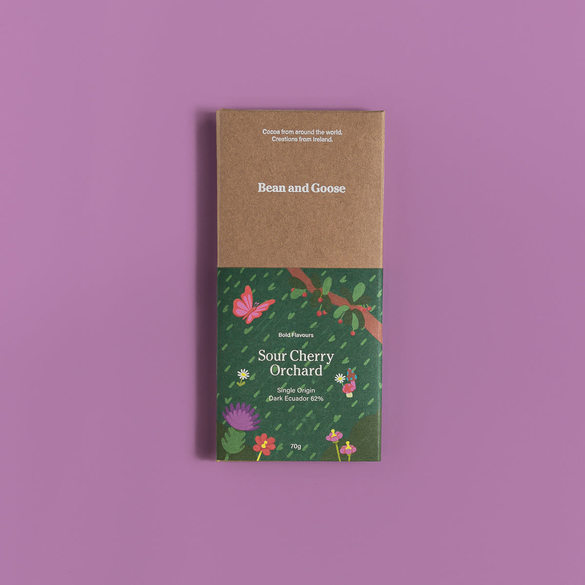 Kick Ass Choc & Sock Bundle