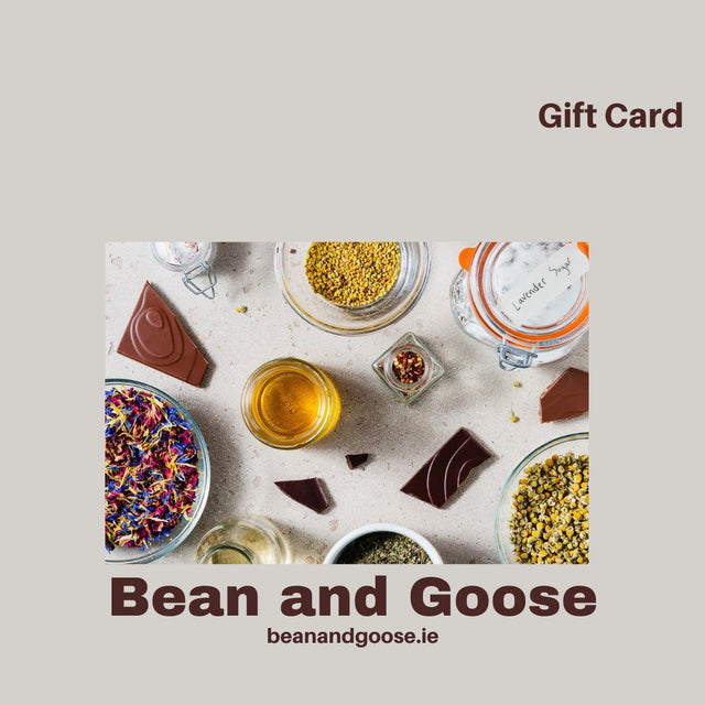 Bean and Goose E-Gift Card